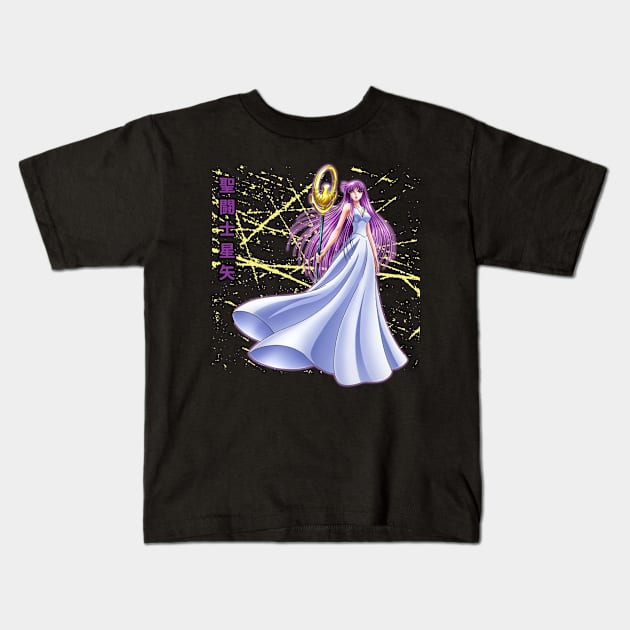 Cosmic Warriors United Wear the Constellation Magic and Epic Quests of Knights on a Tee Kids T-Shirt by ElinvanWijland birds